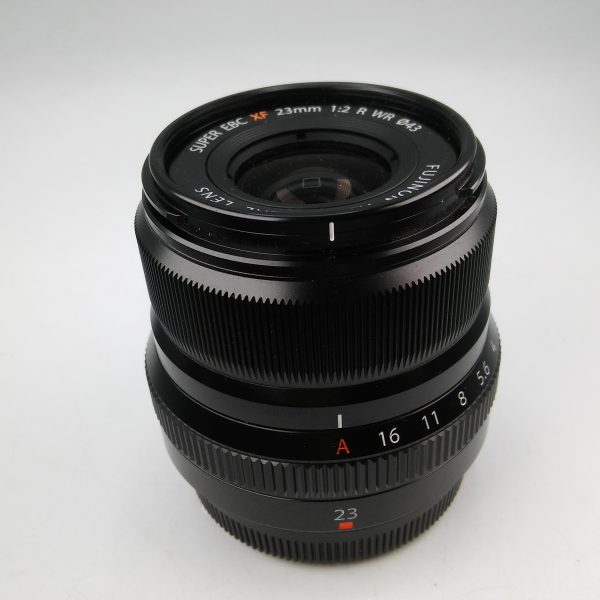 FUJIFILM XF 23mm F2 WR - immagine 2