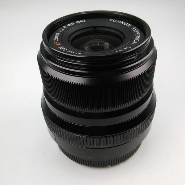 FUJIFILM XF 23mm F2 WR - immagine 3