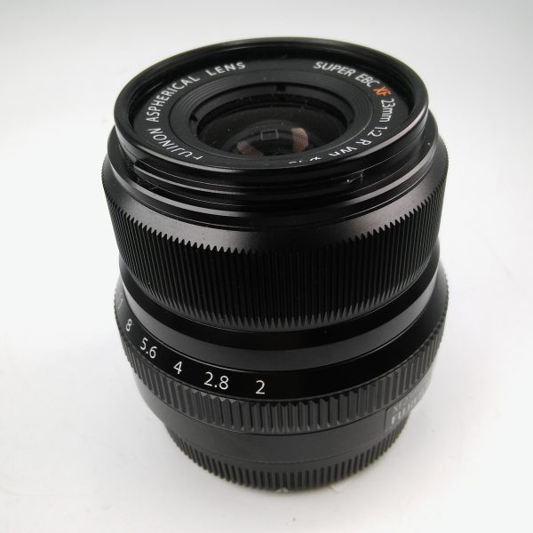 FUJIFILM XF 23mm F2 WR - immagine 5