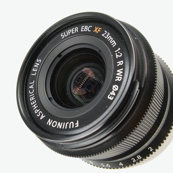 FUJIFILM XF 23mm F2 WR - immagine 6