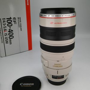 CANON EF 100-400mm F4.5-5.6 L IS USM