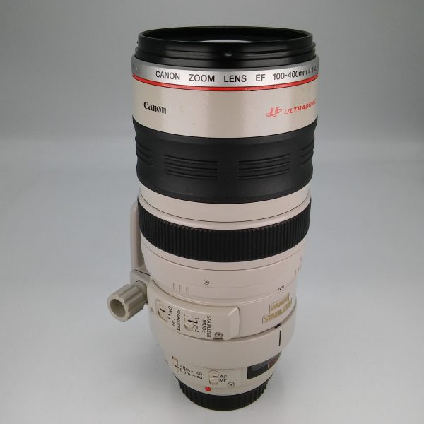 CANON EF 100-400mm F4.5-5.6 L IS USM - immagine 2