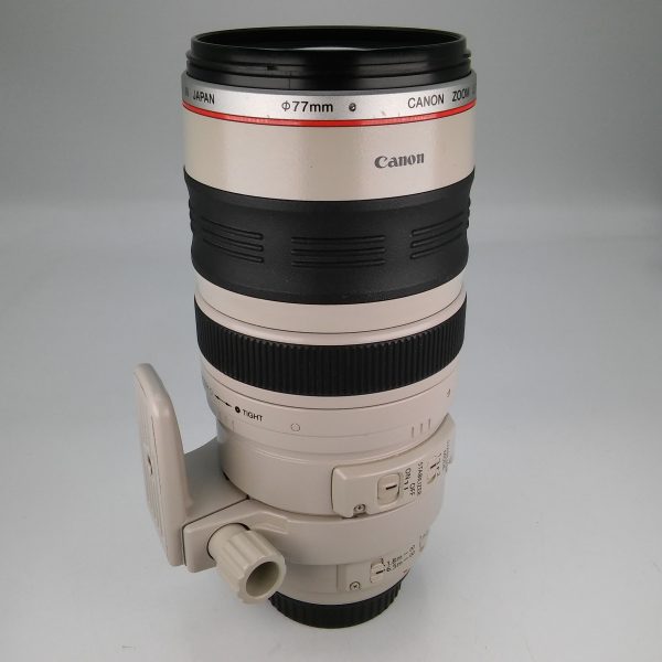CANON EF 100-400mm F4.5-5.6 L IS USM - immagine 3