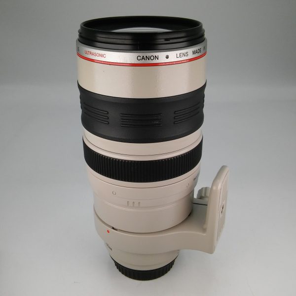 CANON EF 100-400mm F4.5-5.6 L IS USM - immagine 4