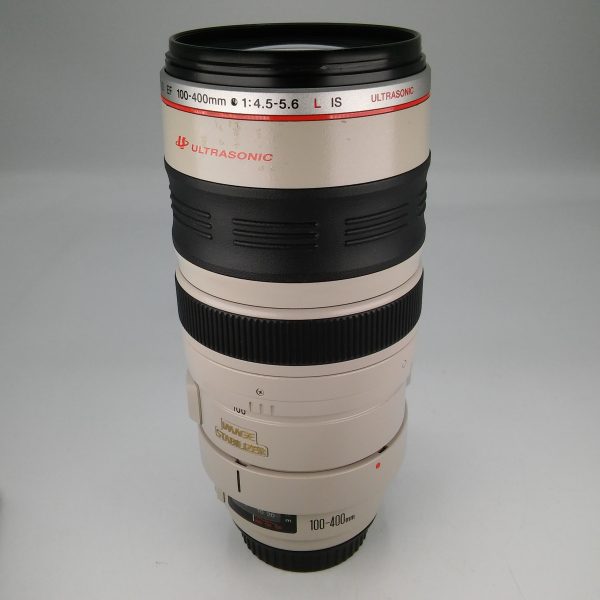 CANON EF 100-400mm F4.5-5.6 L IS USM - immagine 5