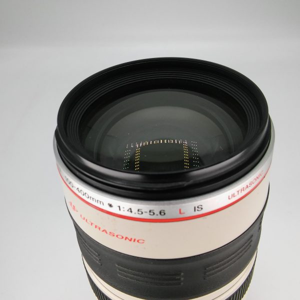 CANON EF 100-400mm F4.5-5.6 L IS USM - immagine 6