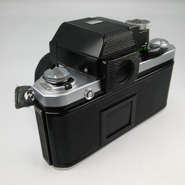 NIKON F2 + 50mm F1,4 - immagine 4