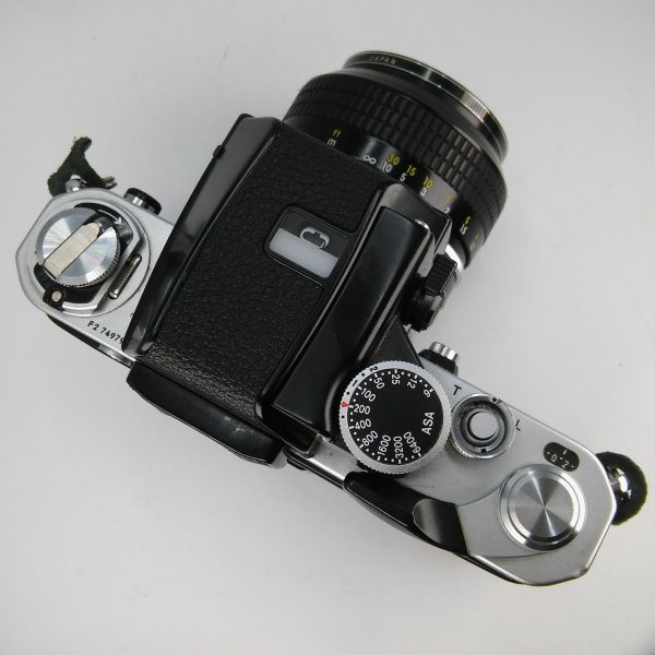 NIKON F2 + 50mm F1,4 - immagine 6