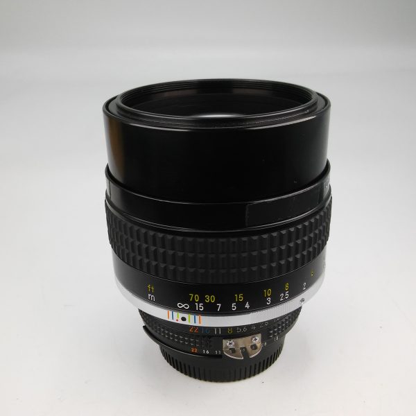 NIKON 105mm F1,8 - immagine 2