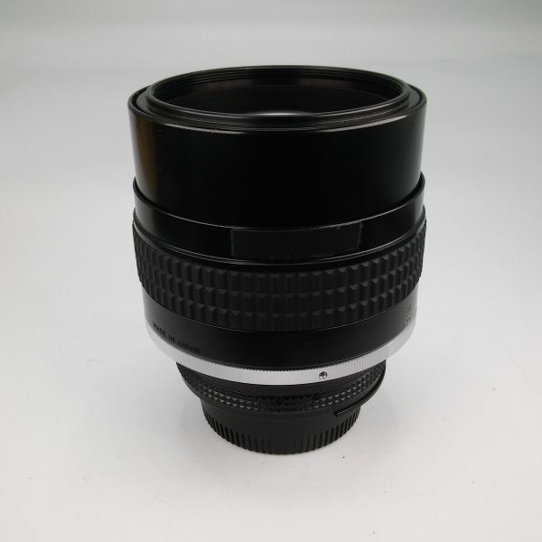 NIKON 105mm F1,8 - immagine 3
