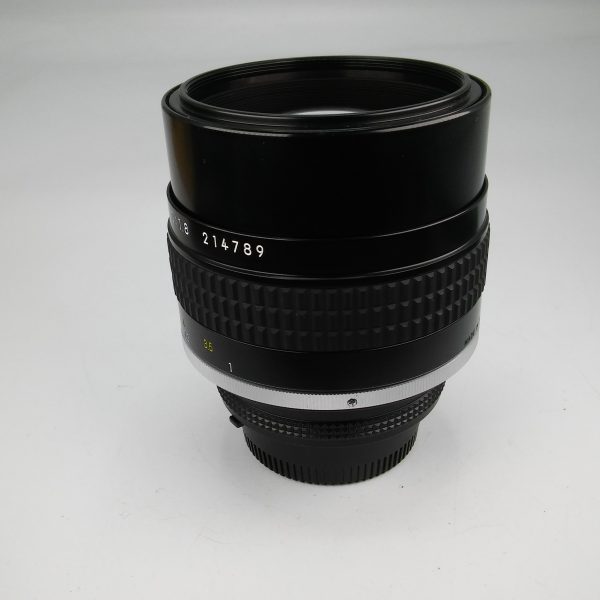 NIKON 105mm F1,8 - immagine 4