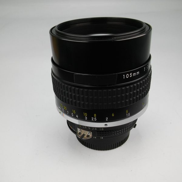 NIKON 105mm F1,8 - immagine 6
