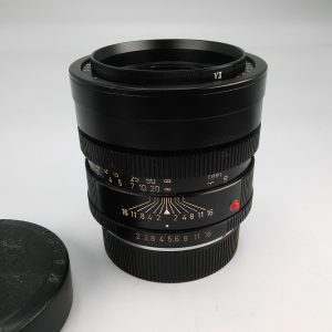 LEICA R 90mm F2 Summicron