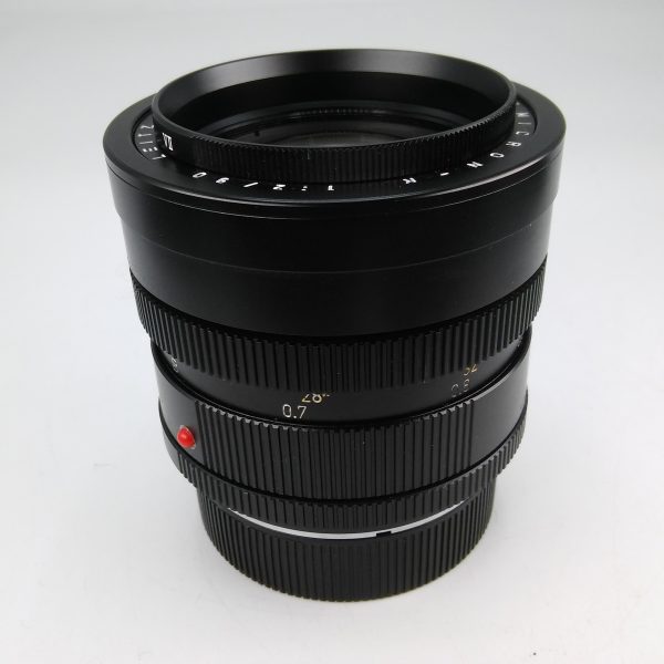 LEICA R 90mm F2 Summicron - immagine 2