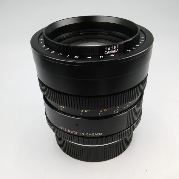 LEICA R 90mm F2 Summicron - immagine 3
