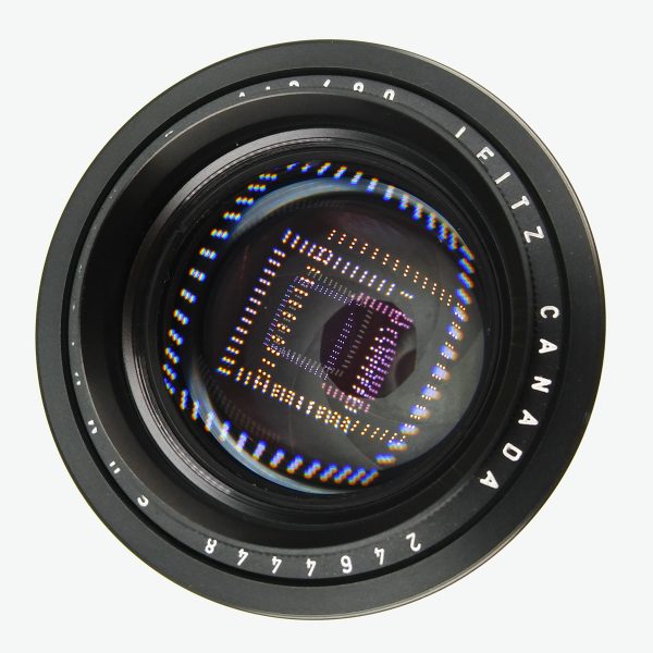LEICA R 90mm F2 Summicron - immagine 5