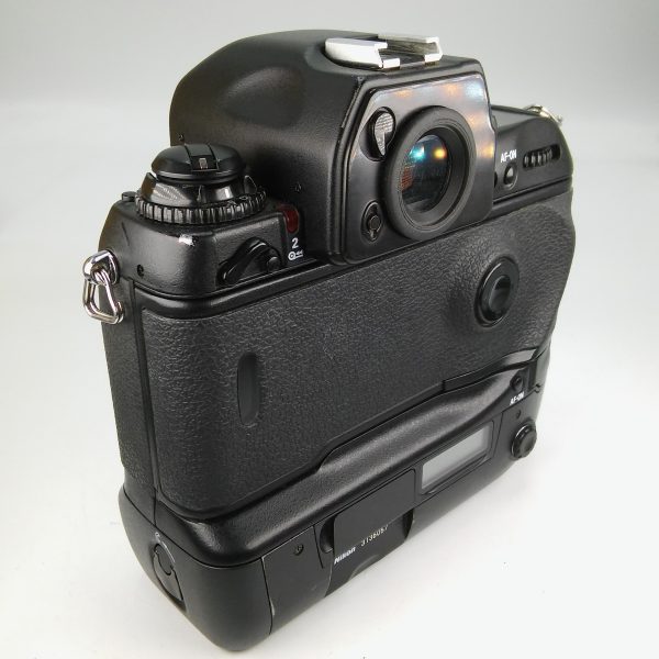 NIKON F5 - immagine 5