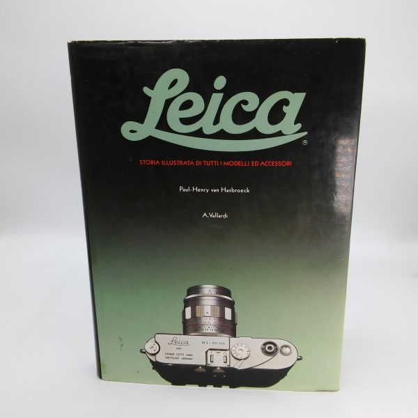 LIBRO LEICA