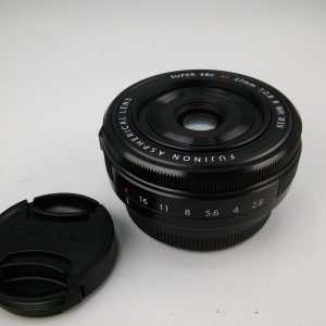 FUJI XF 27mm F2,8 R WR