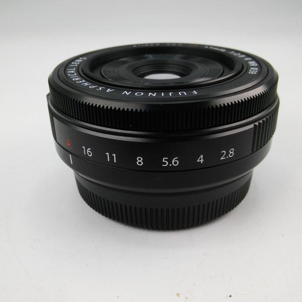 FUJI XF 27mm F2,8 R WR - immagine 2
