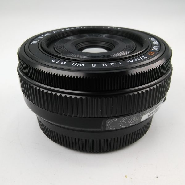 FUJI XF 27mm F2,8 R WR - immagine 3