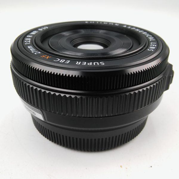 FUJI XF 27mm F2,8 R WR - immagine 4