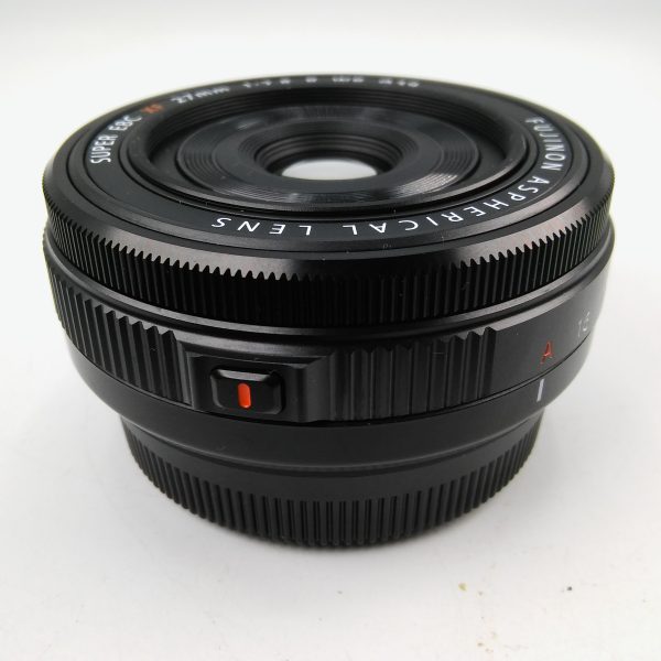 FUJI XF 27mm F2,8 R WR - immagine 5