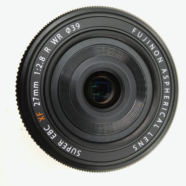 FUJI XF 27mm F2,8 R WR - immagine 6