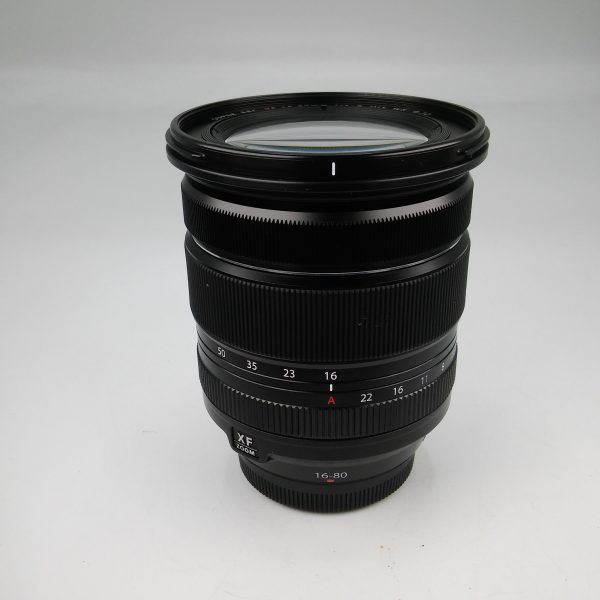 FUJIFILM XF 16-80mm F4 R OIS WR - immagine 2