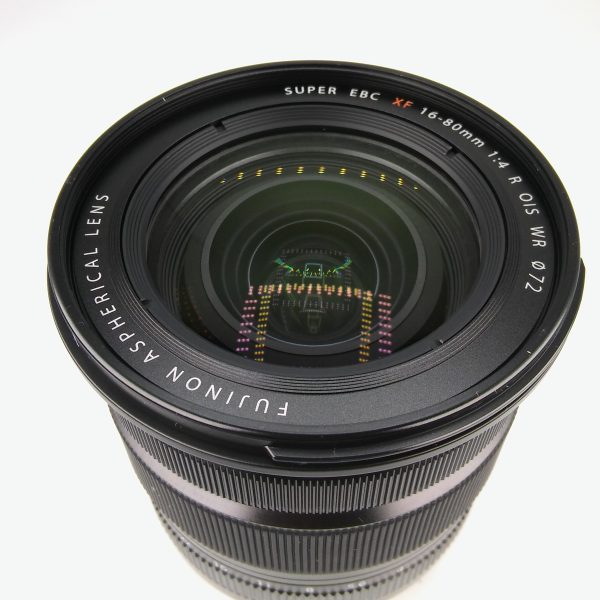 FUJIFILM XF 16-80mm F4 R OIS WR - immagine 6