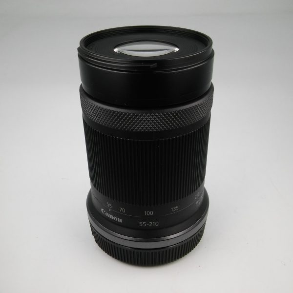 CANON RF 55-210mm F5-7,1 STM - immagine 2