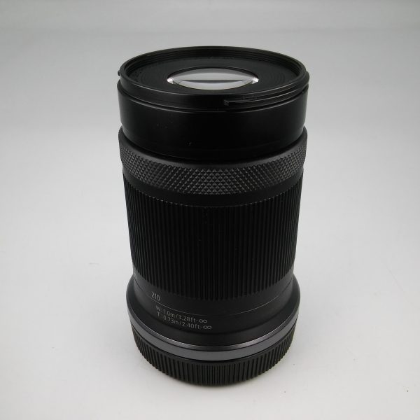 CANON RF 55-210mm F5-7,1 STM - immagine 3