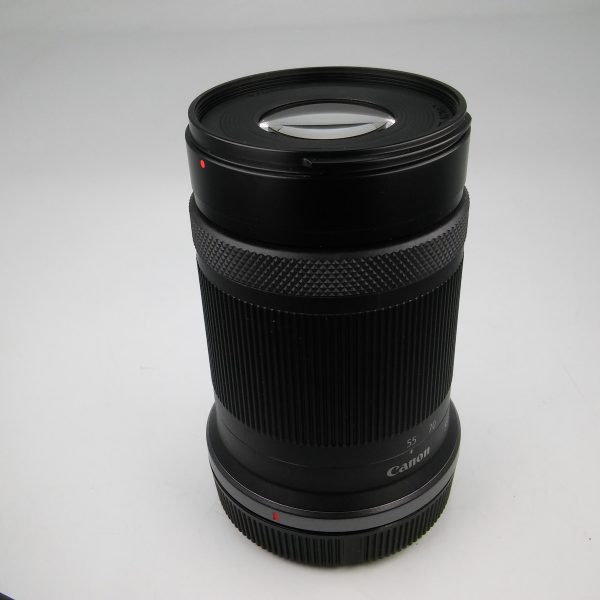CANON RF 55-210mm F5-7,1 STM - immagine 5