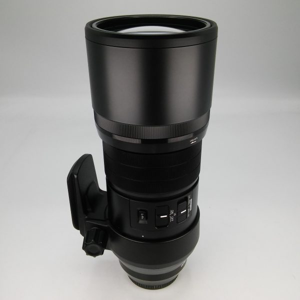 OM SYSTEM ED 300mm F4 IS PRO - immagine 3