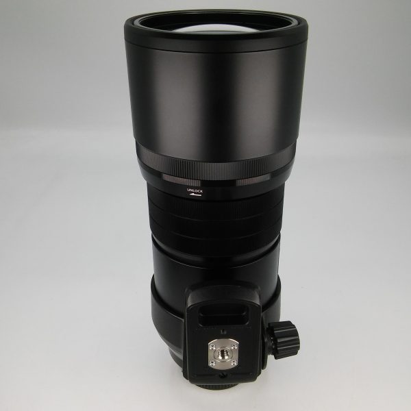 OM SYSTEM ED 300mm F4 IS PRO - immagine 4