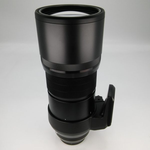OM SYSTEM ED 300mm F4 IS PRO - immagine 5