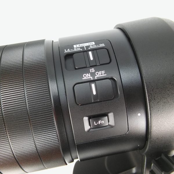 OM SYSTEM ED 300mm F4 IS PRO - immagine 6