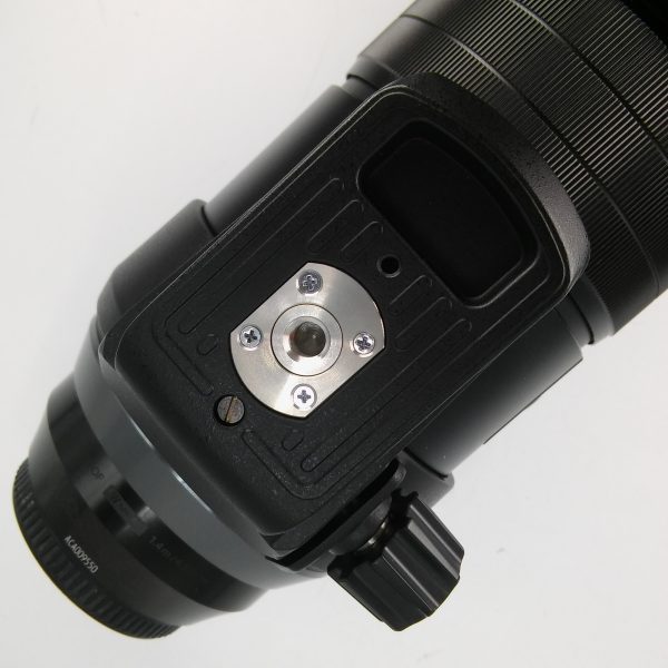 OM SYSTEM ED 300mm F4 IS PRO - immagine 7