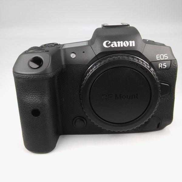 CANON R5 (2.400 Scatti eseguiti) - immagine 2