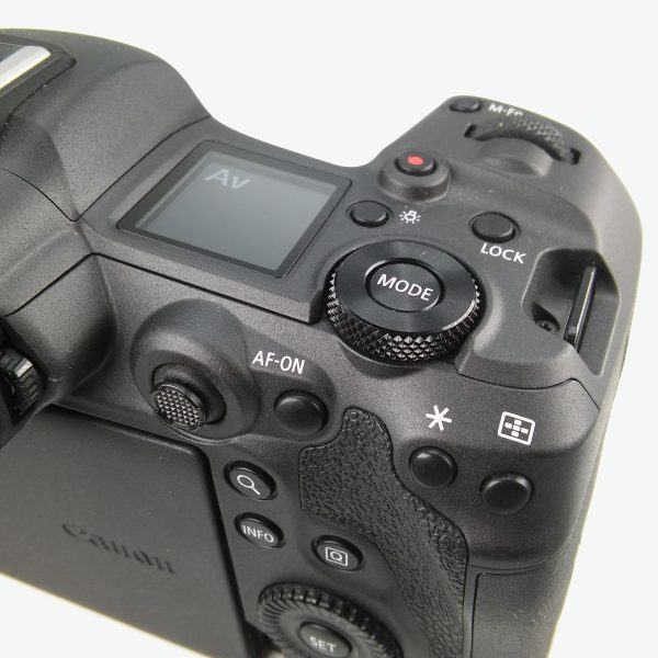 CANON R5 (2.400 Scatti eseguiti) - immagine 12