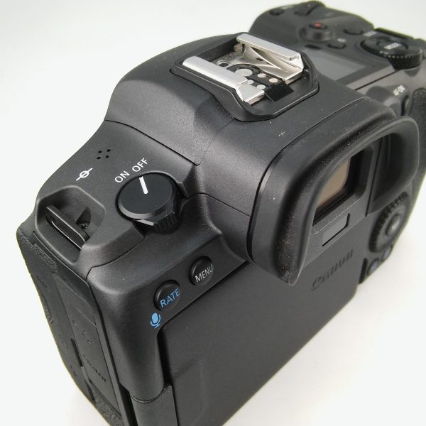CANON R5 (2.400 Scatti eseguiti) - immagine 13