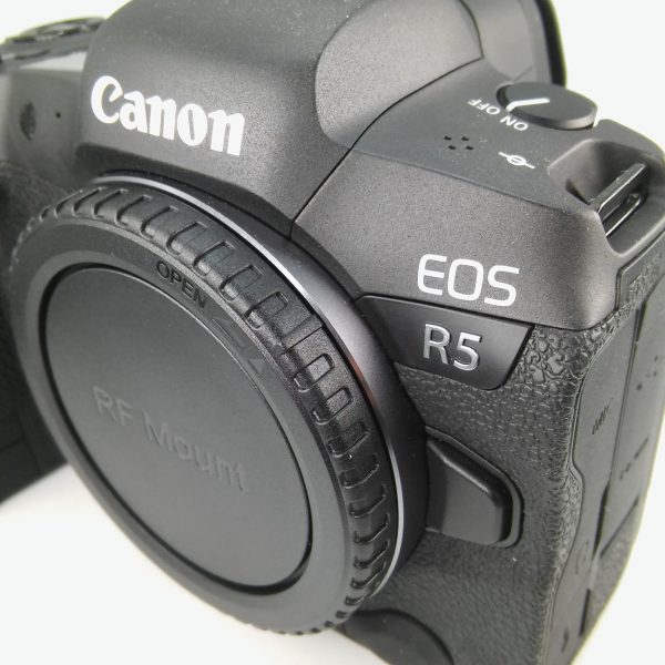 CANON R5 (2.400 Scatti eseguiti) - immagine 14