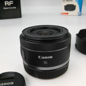 CANON RF 16mm F2,8 STM
