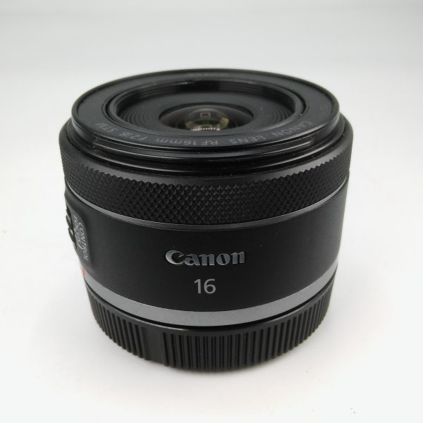 CANON RF 16mm F2,8 STM - immagine 2