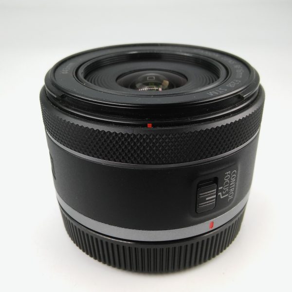 CANON RF 16mm F2,8 STM - immagine 3
