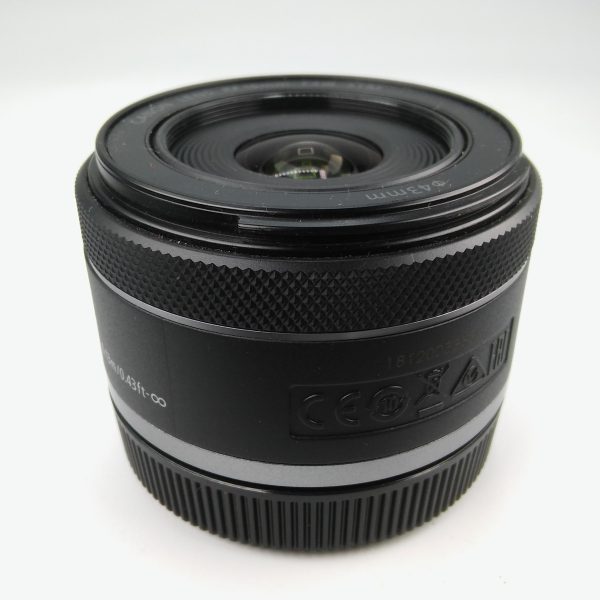 CANON RF 16mm F2,8 STM - immagine 4