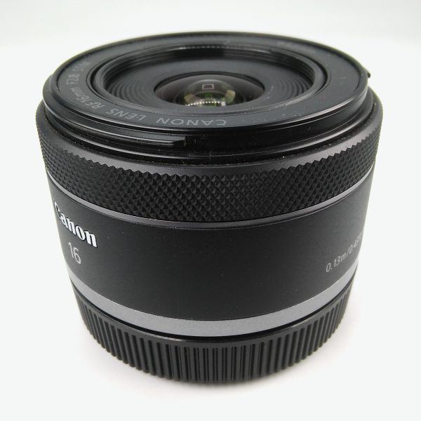 CANON RF 16mm F2,8 STM - immagine 5