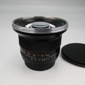 ZEISS ZE 18mm F3,5 attacco CANON EOS EF
