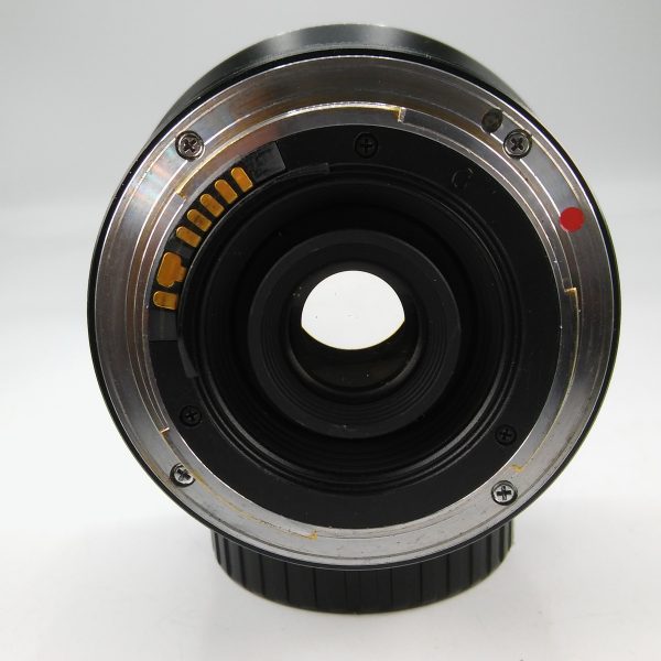 ZEISS ZE 18mm F3,5 attacco CANON EOS EF - immagine 6