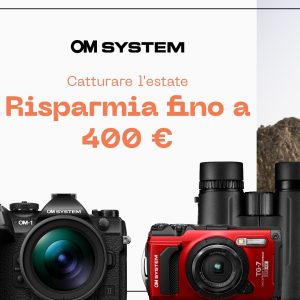 OM SYSTEM CASHBACK